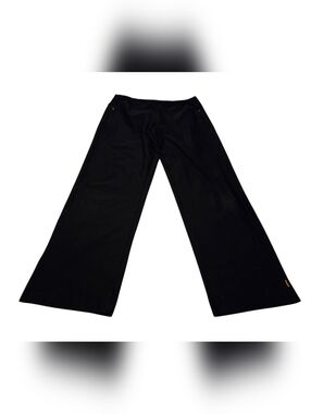 Women’s Large Lucy Black Everyday Pull-On Pants
